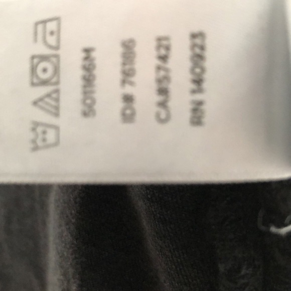 made and loved LOFT Women’s Legging Large - Picture 6 of 7